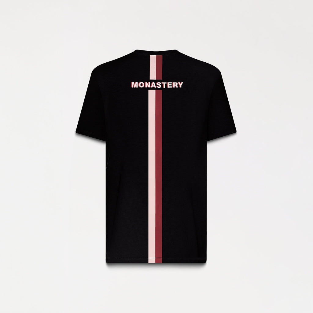 ANKKER T-SHIRT MEN BLACK