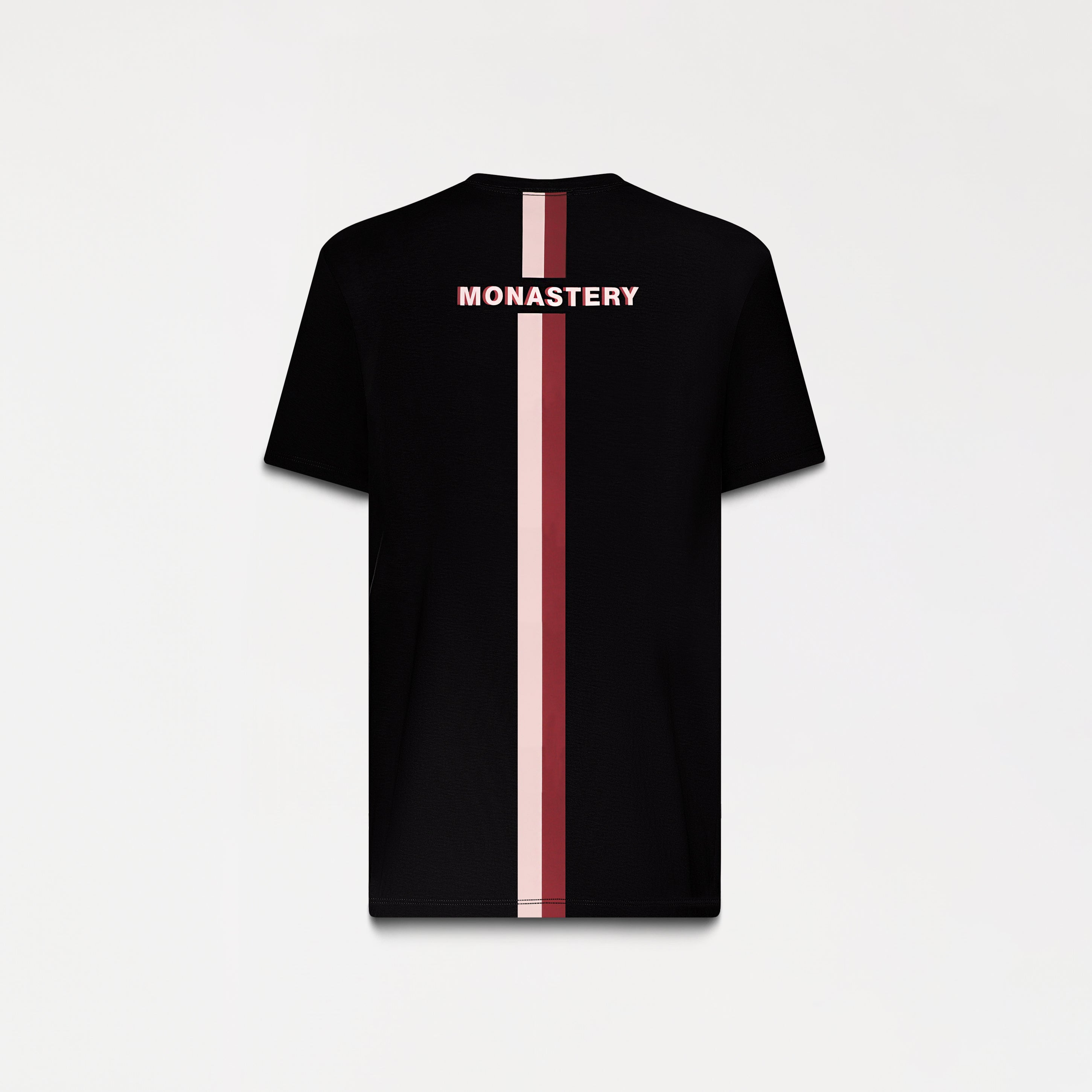 ANKKER T-SHIRT MEN BLACK