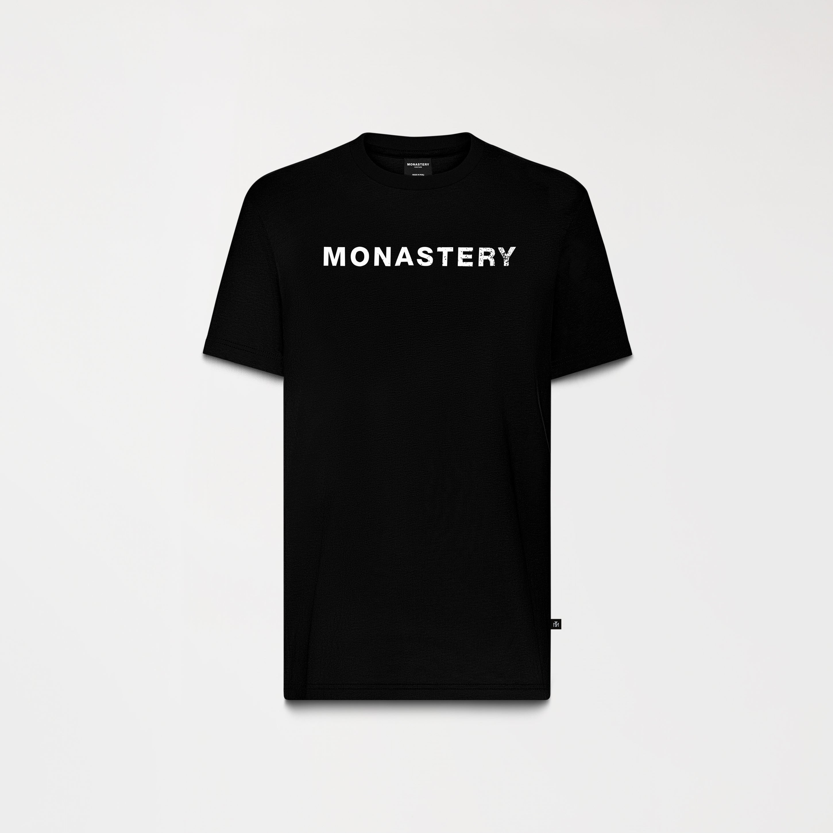 ANTARES T-SHIRT MEN BLACK