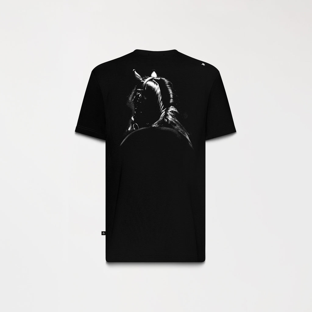 ANTARES T-SHIRT MEN BLACK