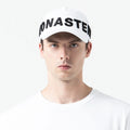 ANTER CAP UNISEX WHITE