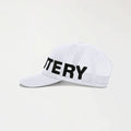 ANTER CAP UNISEX WHITE