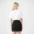 APHRA CROP TOP WOMEN LUCENT WHITE L/G