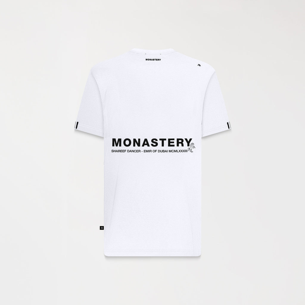 APPLEJACK T-SHIRT MEN WHITE