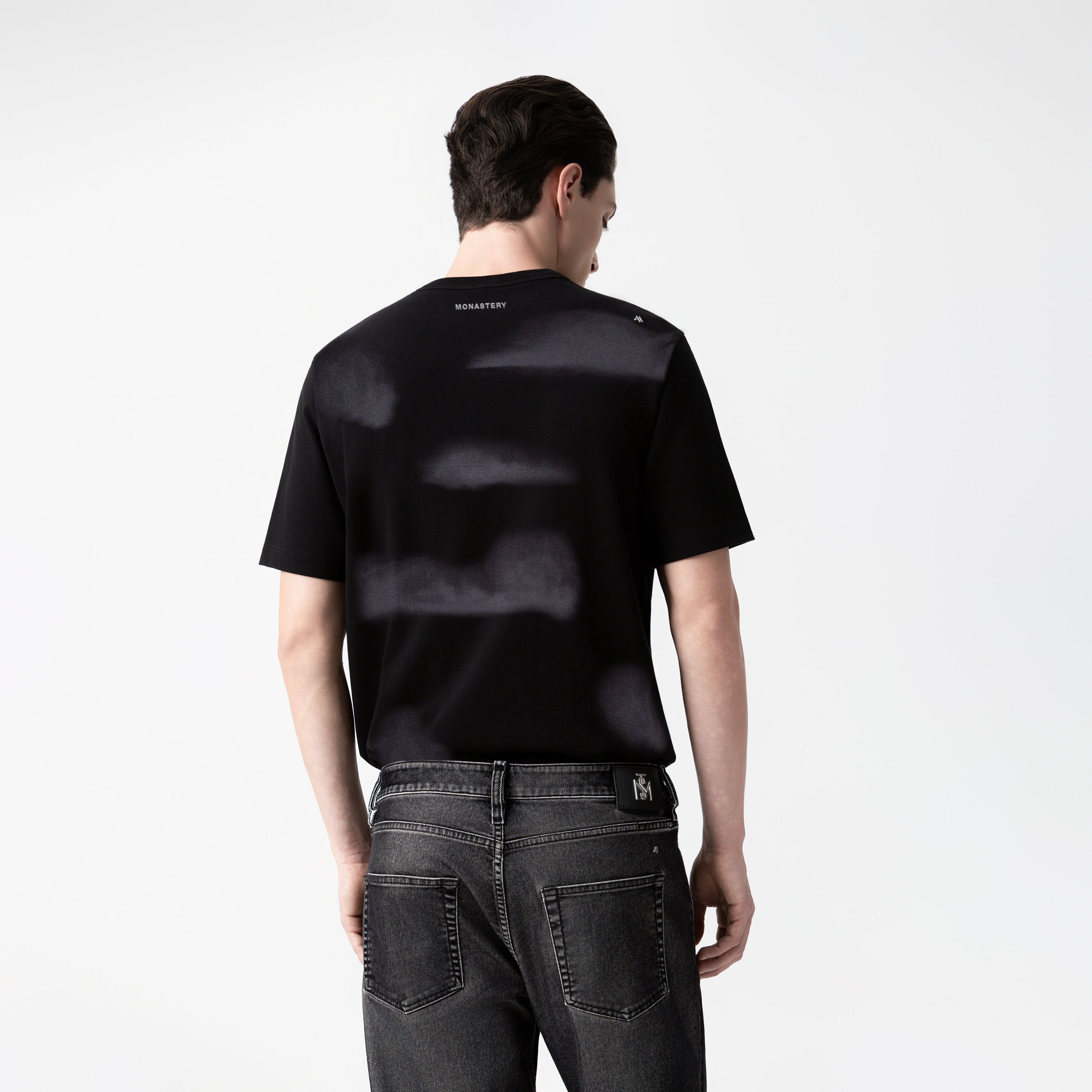 ARCUS T-SHIRT MEN BLACK