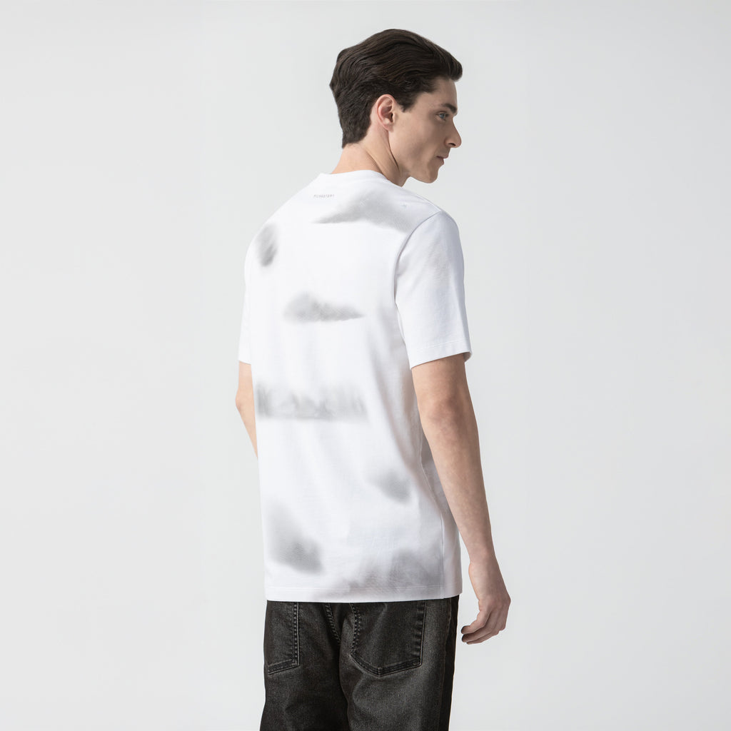 ARCUS T-SHIRT MEN WHITE