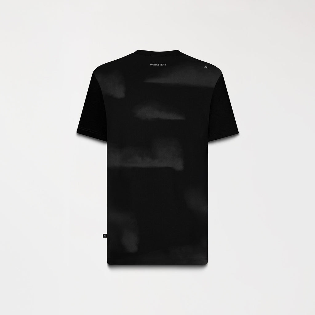 ARCUS T-SHIRT MEN BLACK