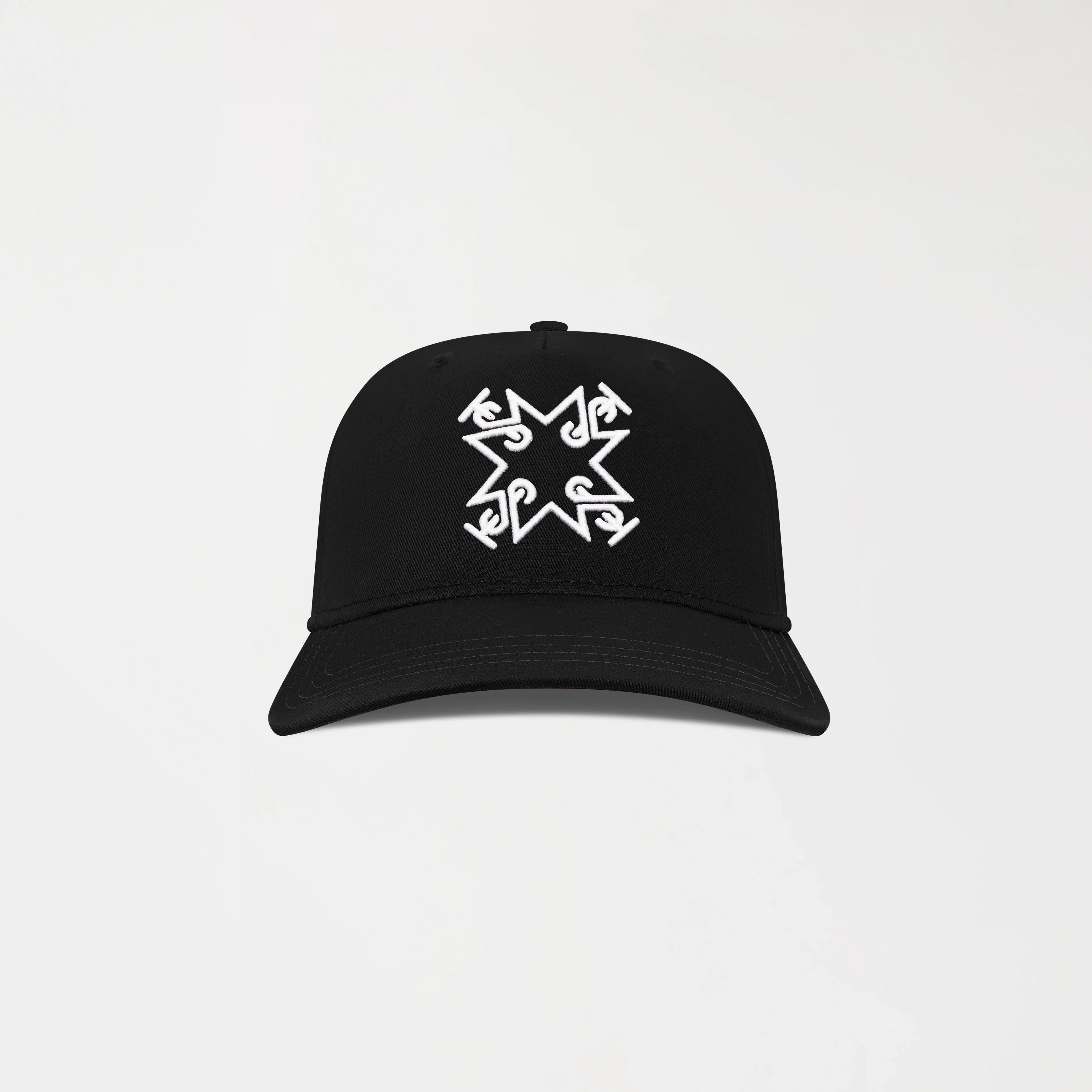 ARION CAP UNISEX BLACK U