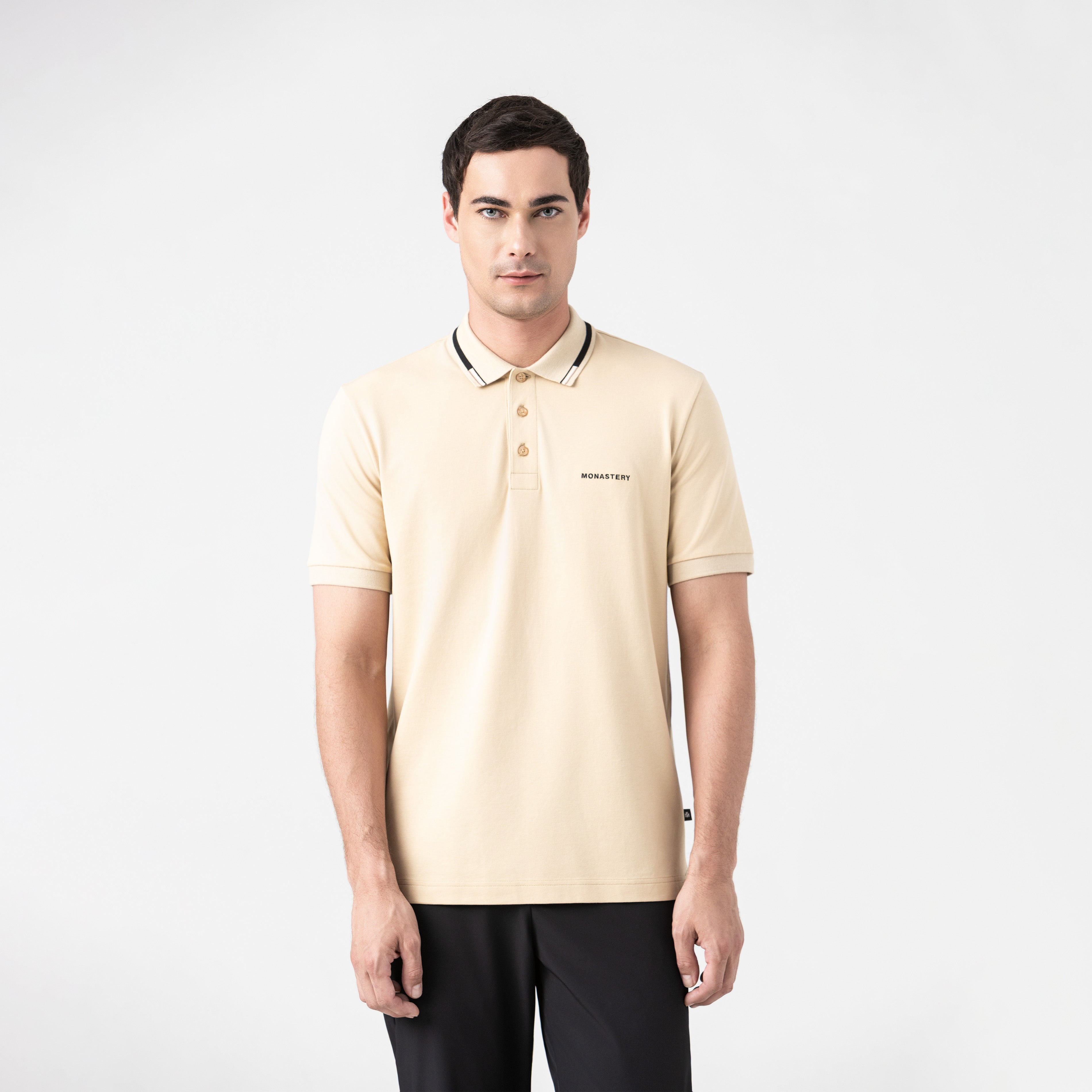 ARTAX POLO MEN IRISH CREAM
