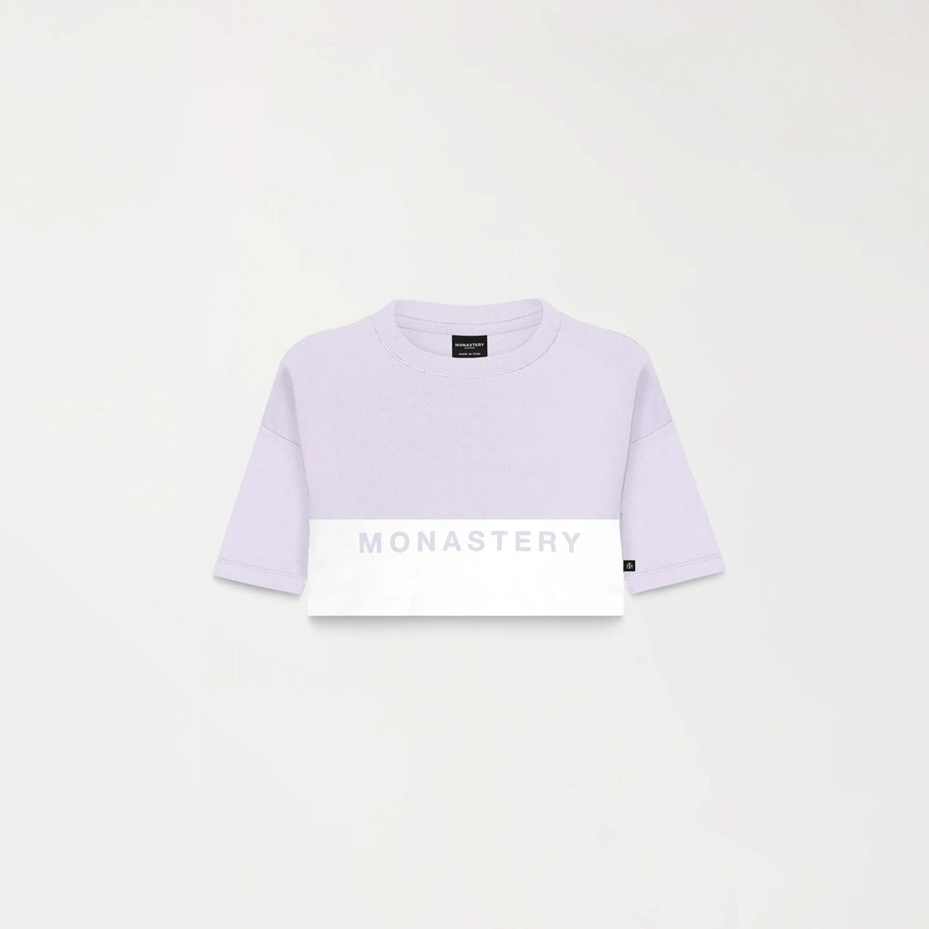 ARWEN CROP TOP WOMEN THISTLE  L/G