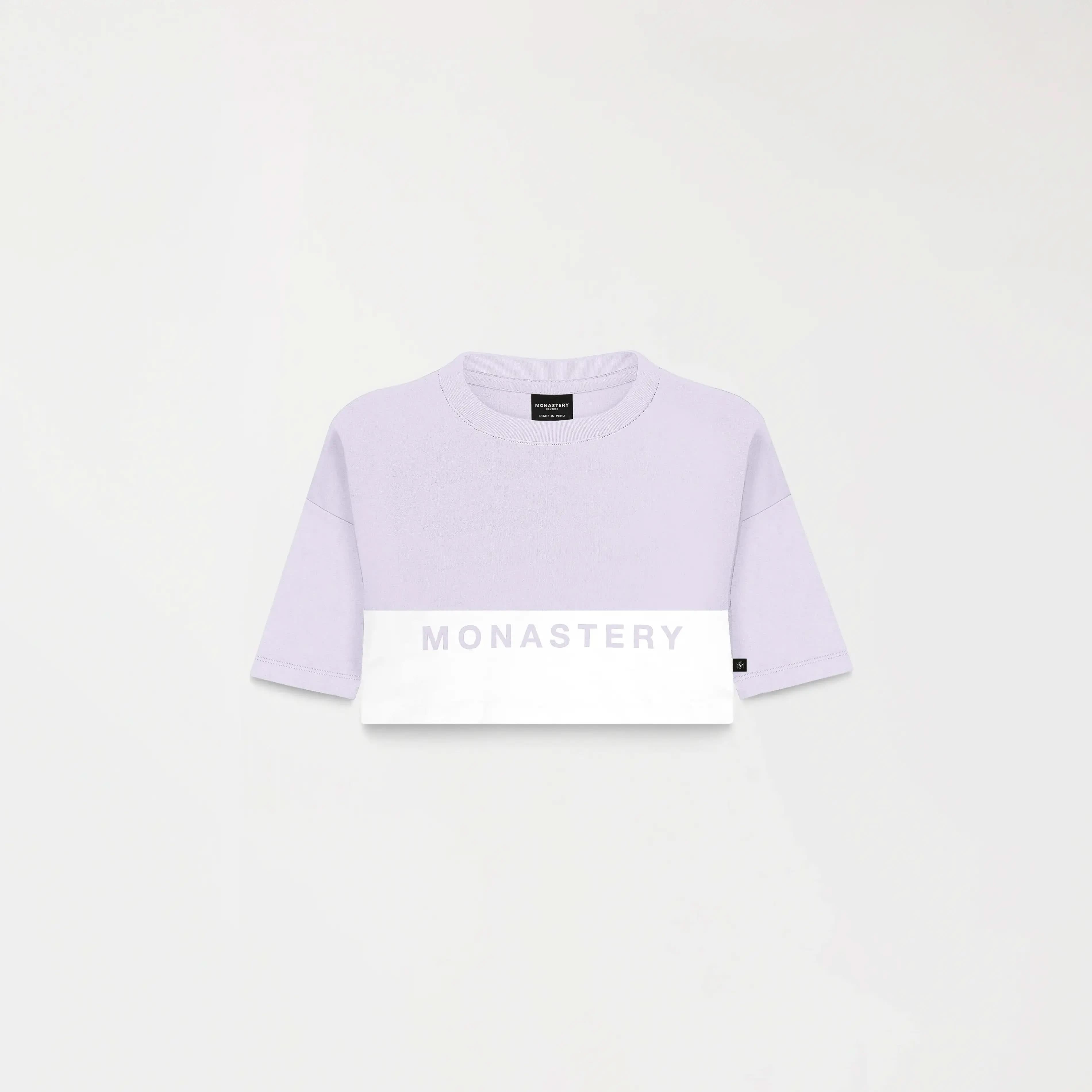 ARWEN CROP TOP WOMEN THISTLE  L/G