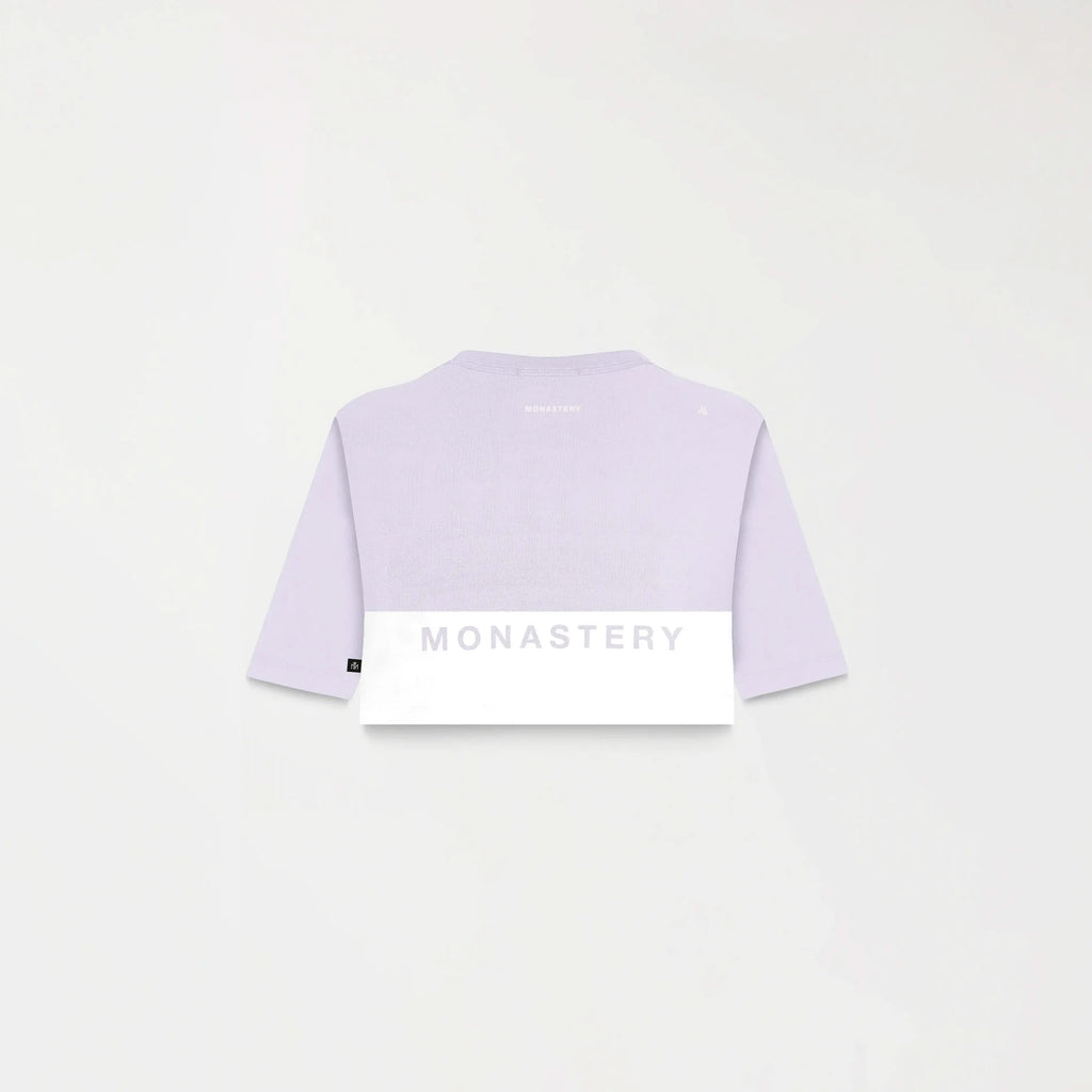 ARWEN CROP TOP WOMEN THISTLE  L/G