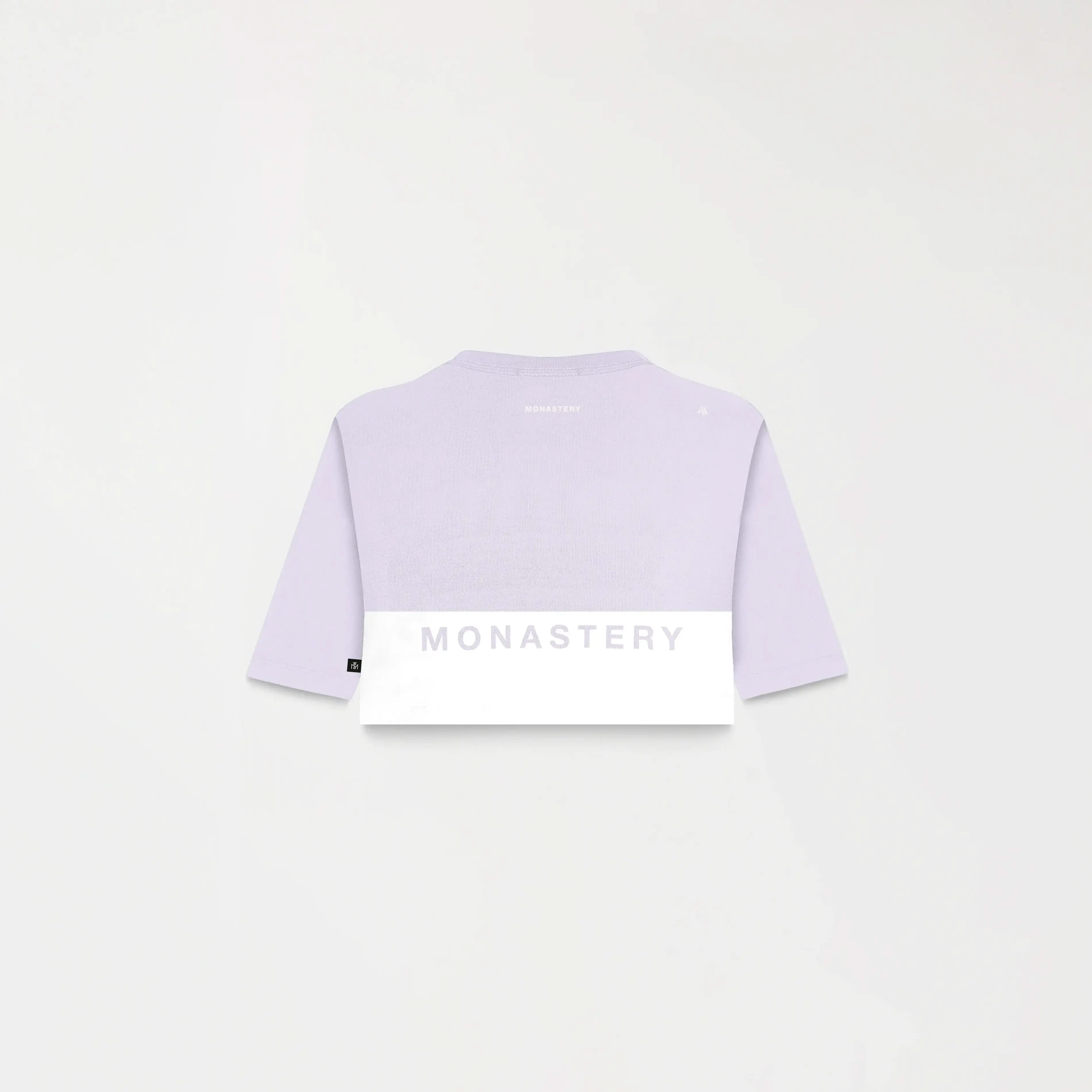 ARWEN CROP TOP WOMEN THISTLE  L/G