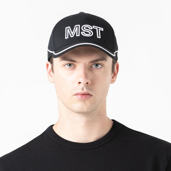 ASAEL CAP UNISEX BLACK · otra vista