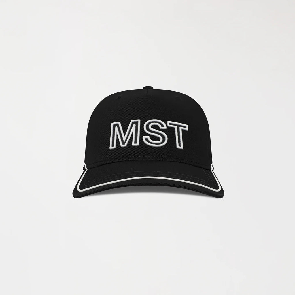ASAEL CAP UNISEX BLACK
