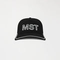 ASAEL CAP UNISEX BLACK