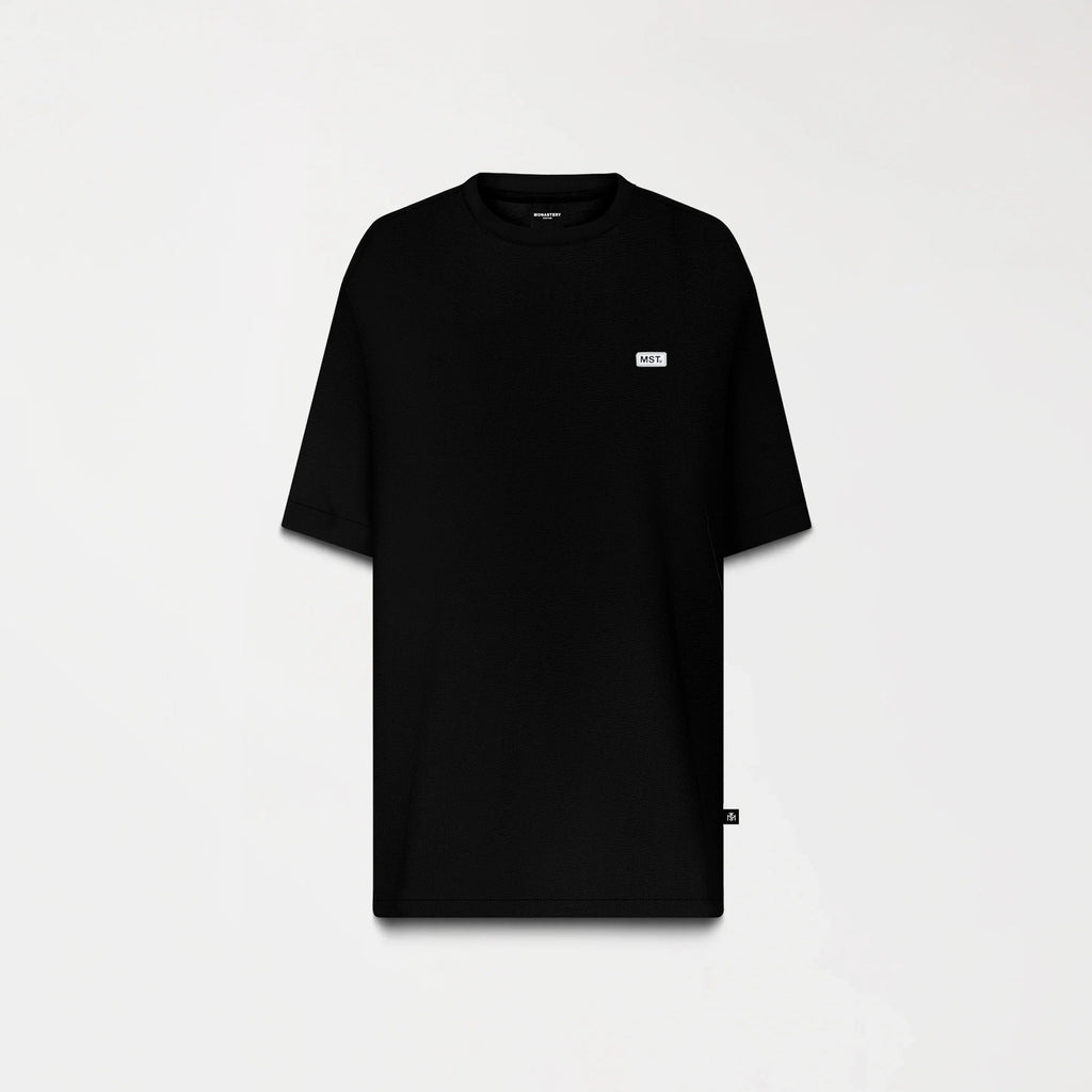 ASEM T-SHIRT OVERSIZED MEN BLACK