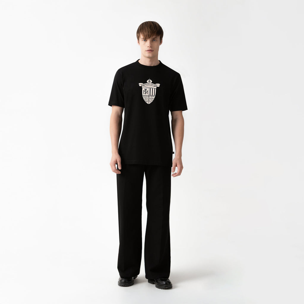ASGARD T-SHIRT MEN BLACK
