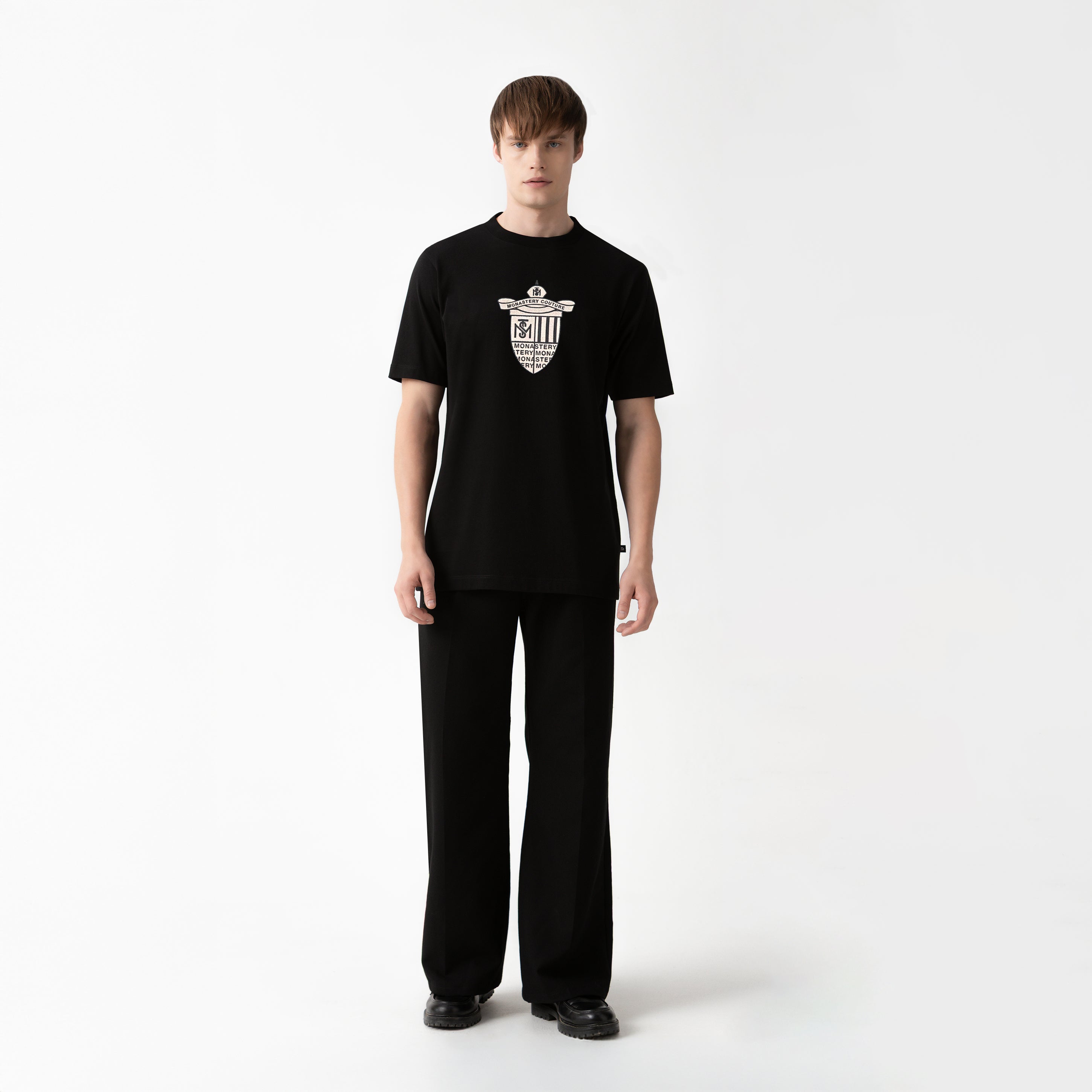 ASGARD T-SHIRT MEN BLACK