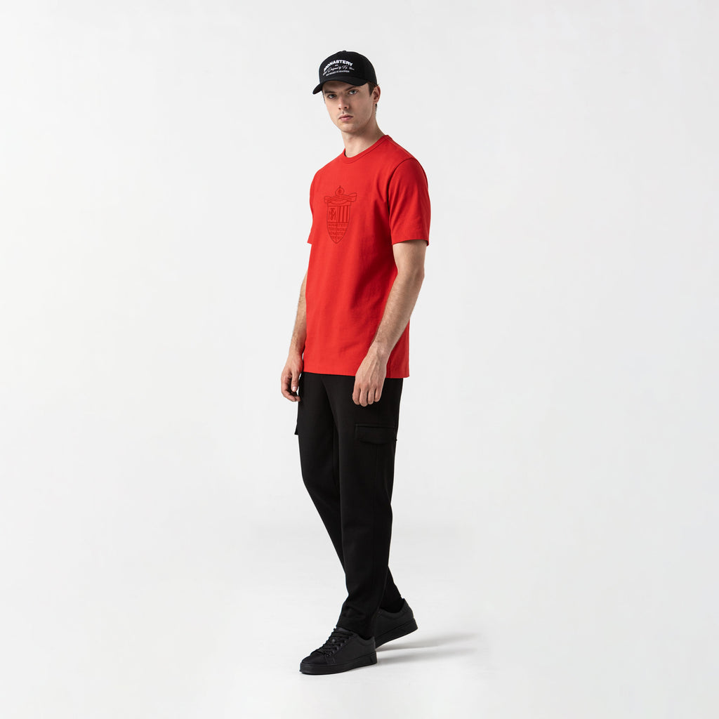 ASGARD T-SHIRT MEN SALSA
