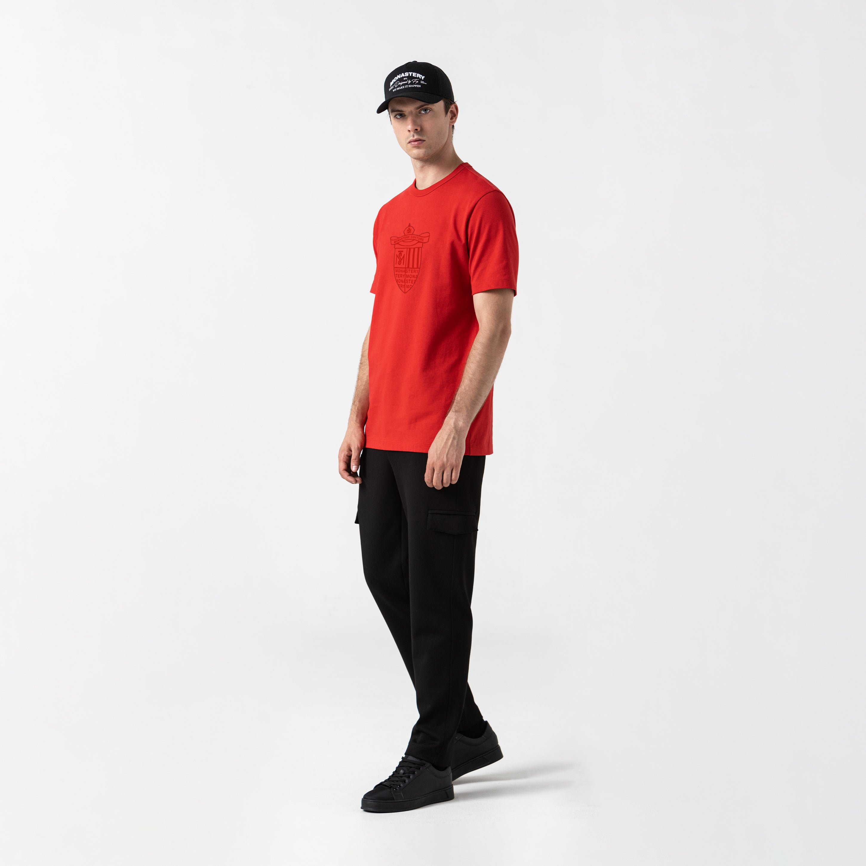ASGARD T-SHIRT MEN SALSA