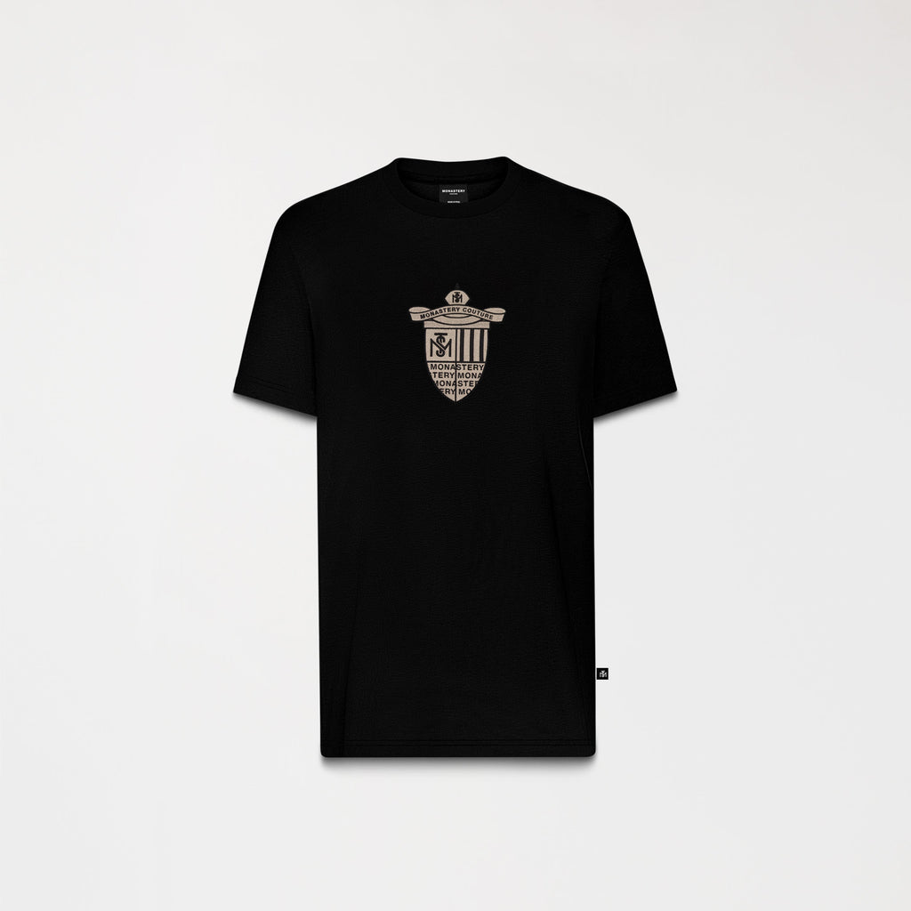 ASGARD T-SHIRT MEN BLACK