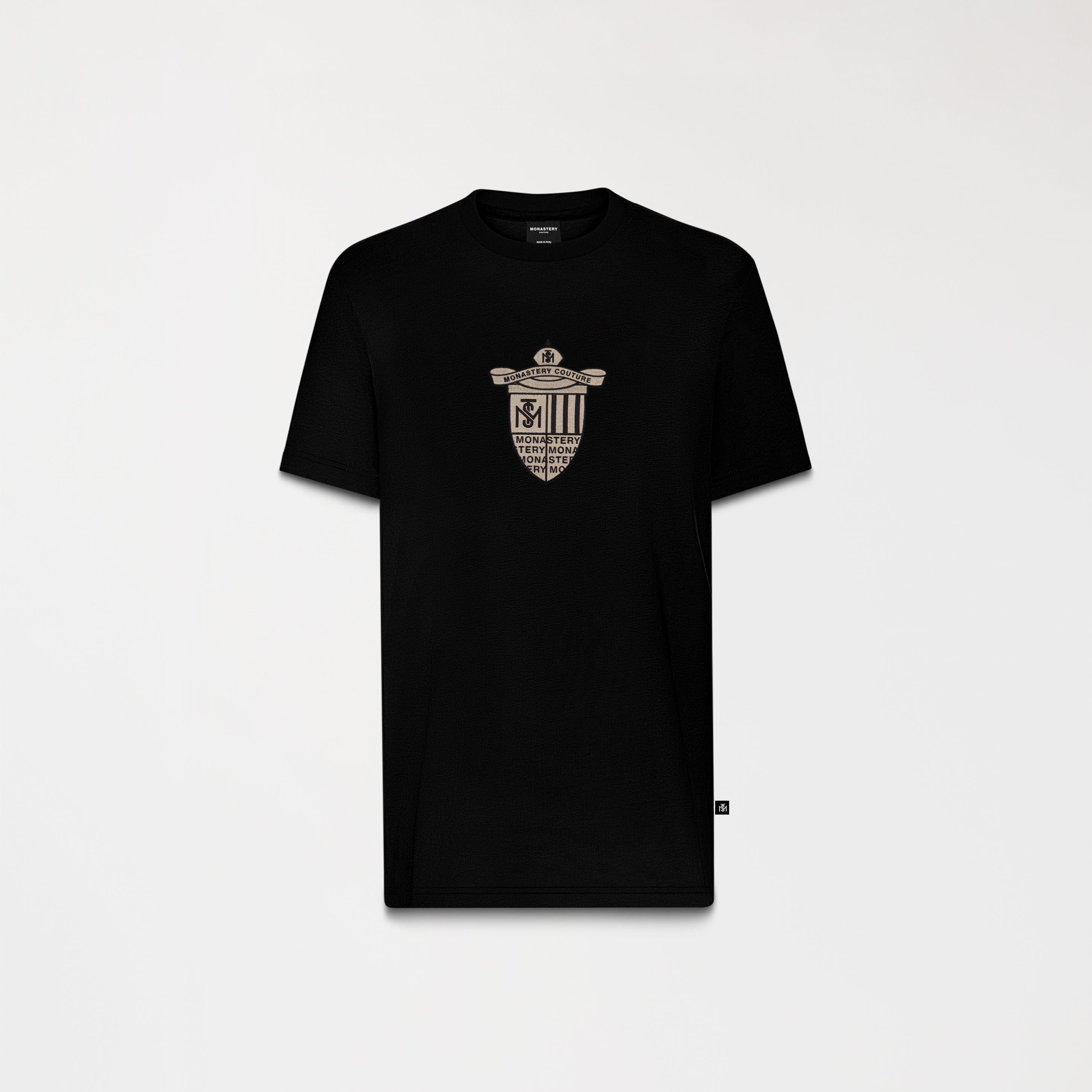 ASGARD T-SHIRT MEN BLACK