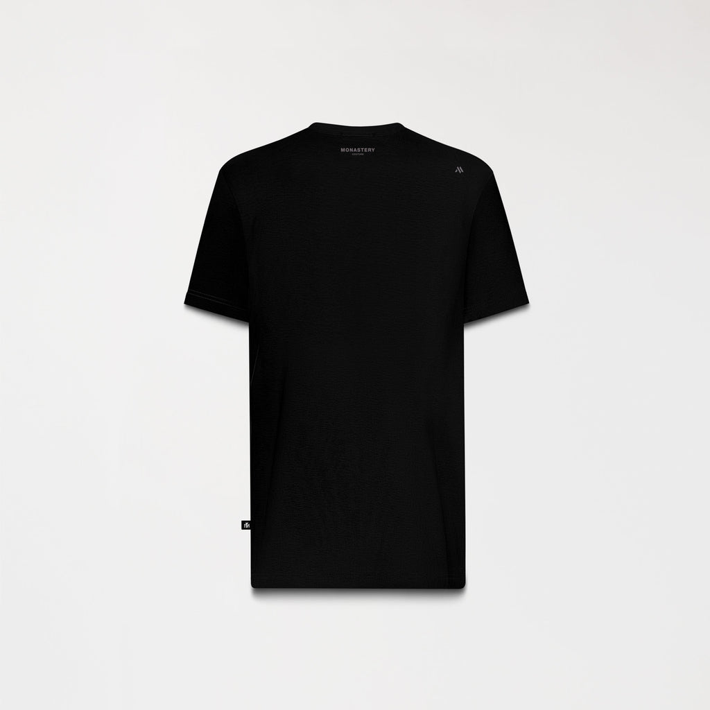 ASGARD T-SHIRT MEN BLACK