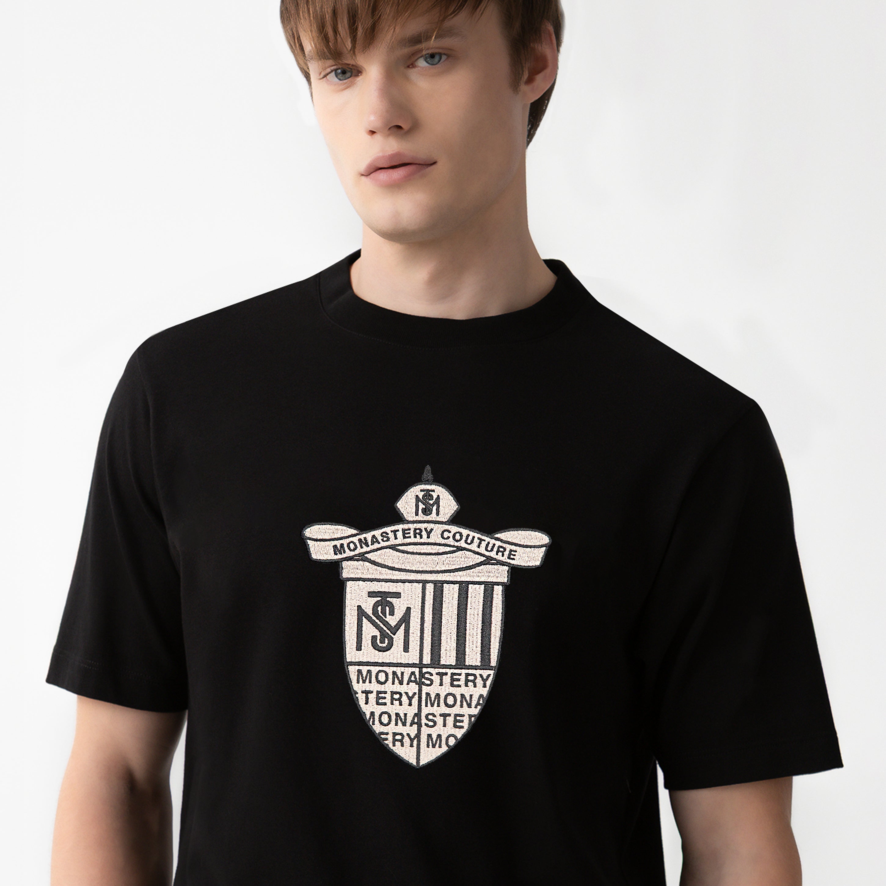 ASGARD T-SHIRT MEN BLACK