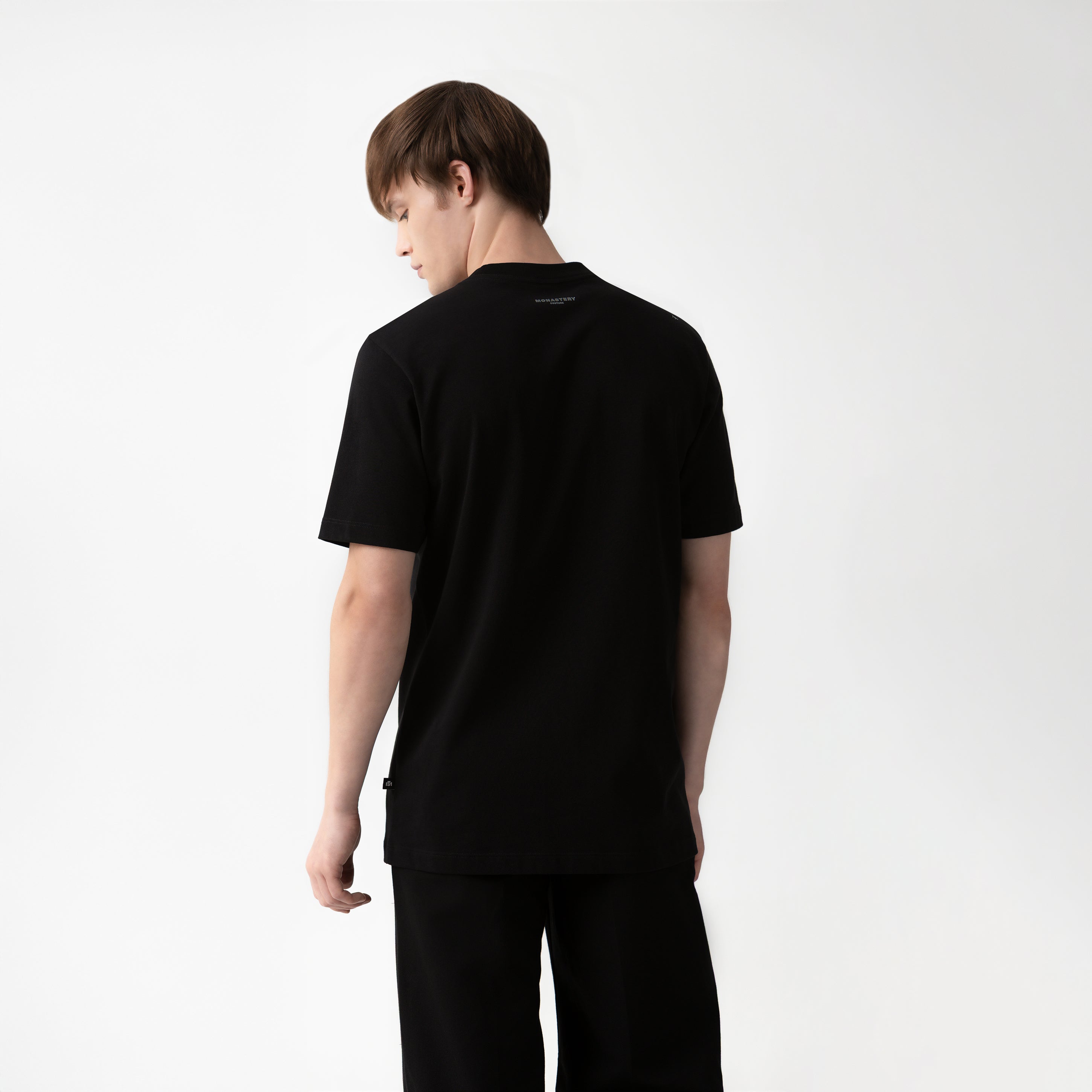 ASGARD T-SHIRT MEN BLACK