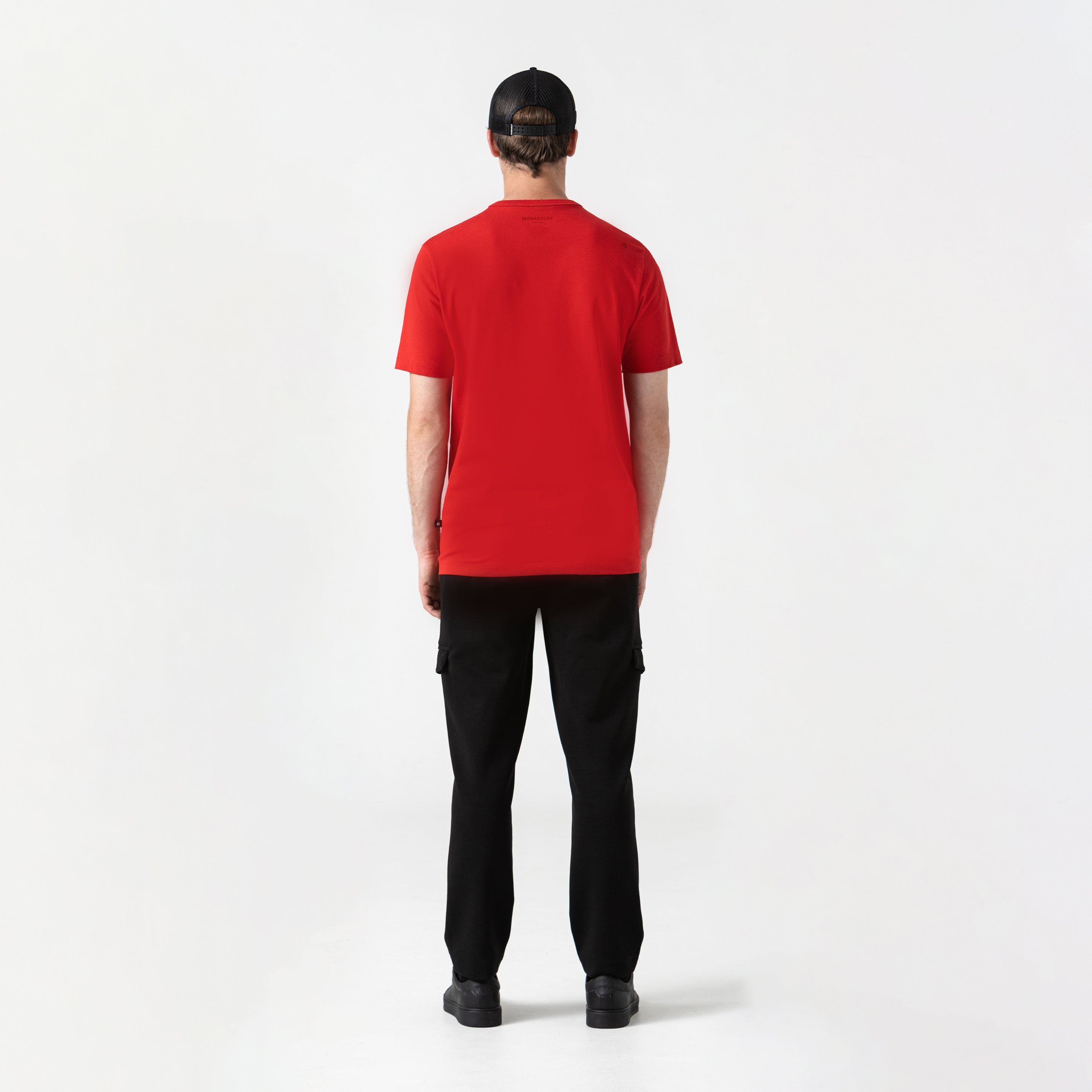 ASGARD T-SHIRT MEN SALSA