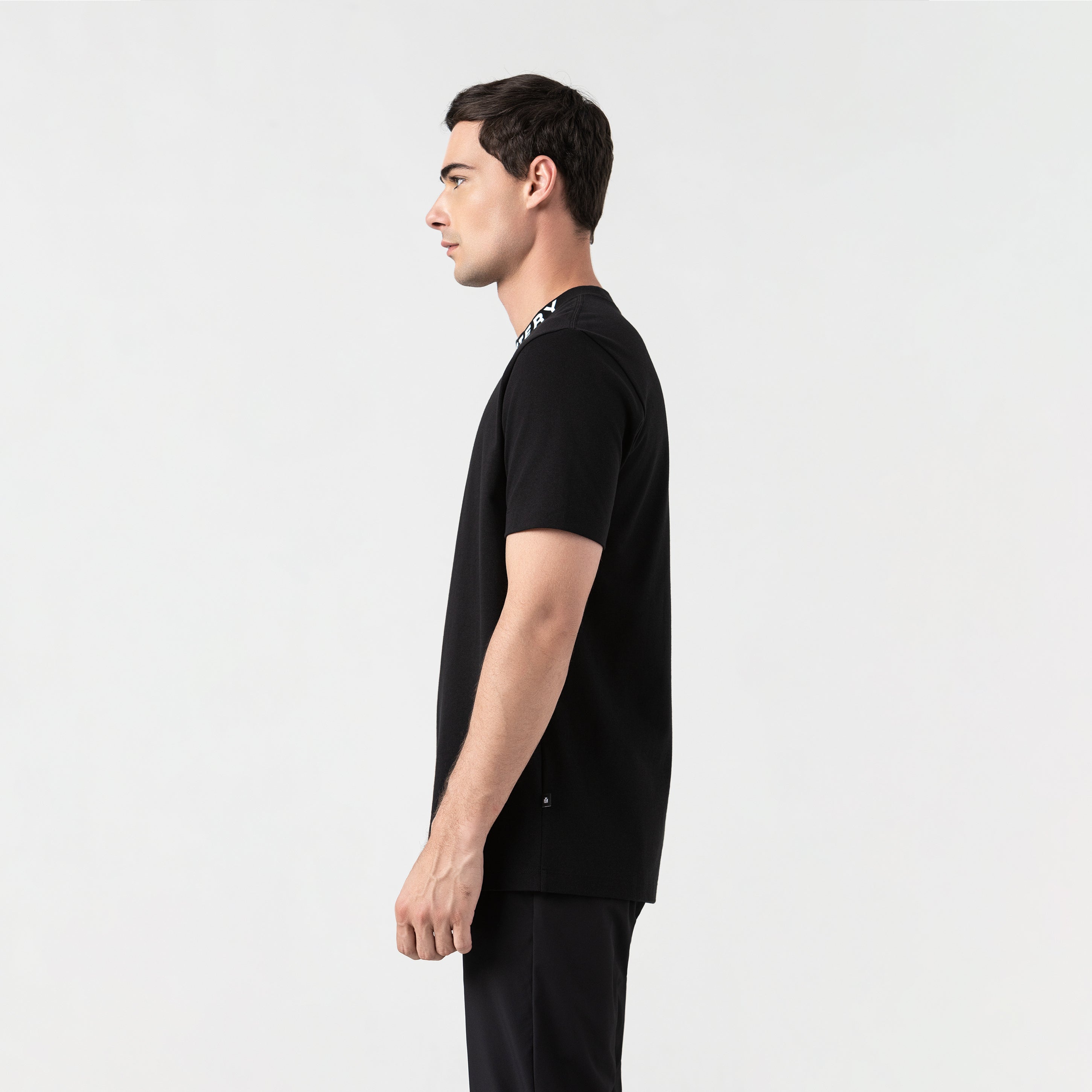 ASTRO 1 T-SHIRT MEN BLACK