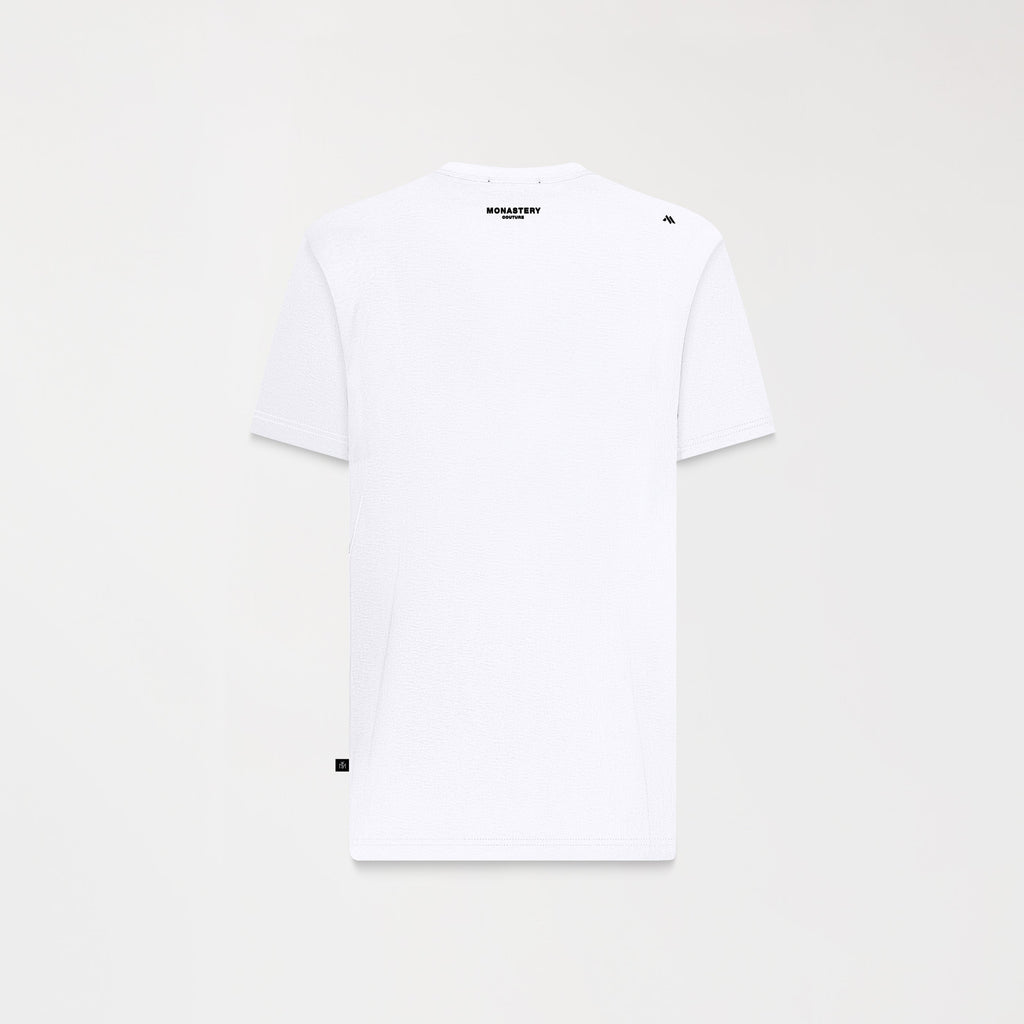 ASTRO 1 T-SHIRT MEN WHITE