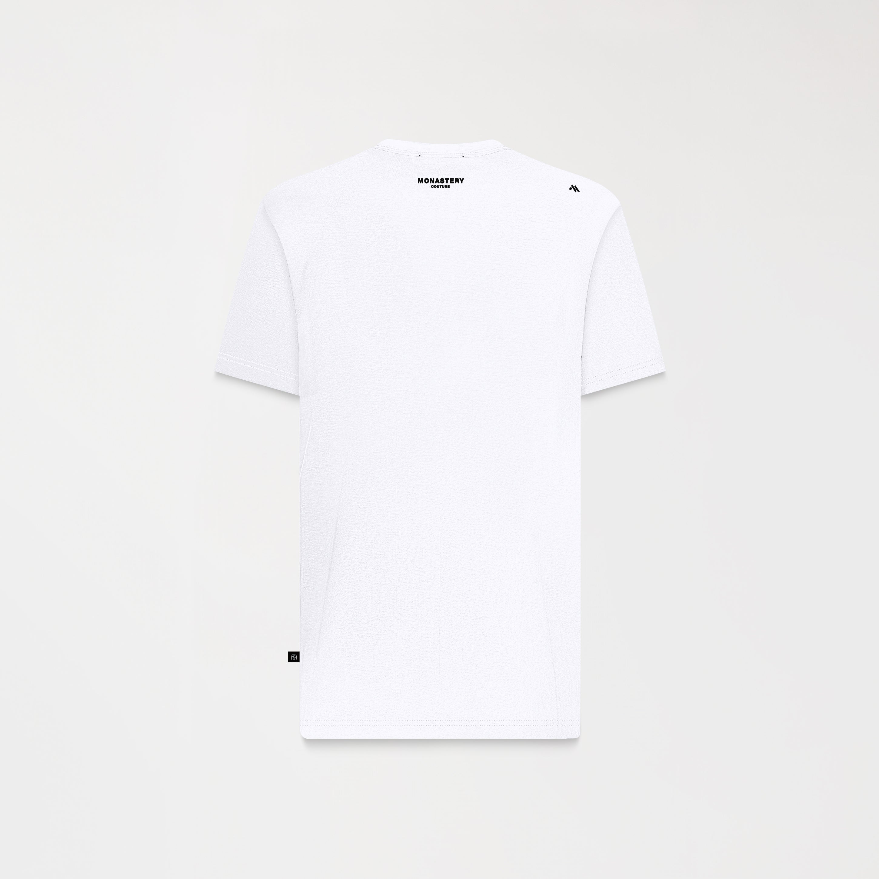 ASTRO 1 T-SHIRT MEN WHITE