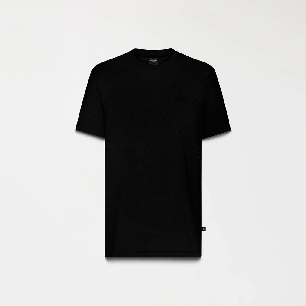 ATWOOD T-SHIRT MEN BLACK