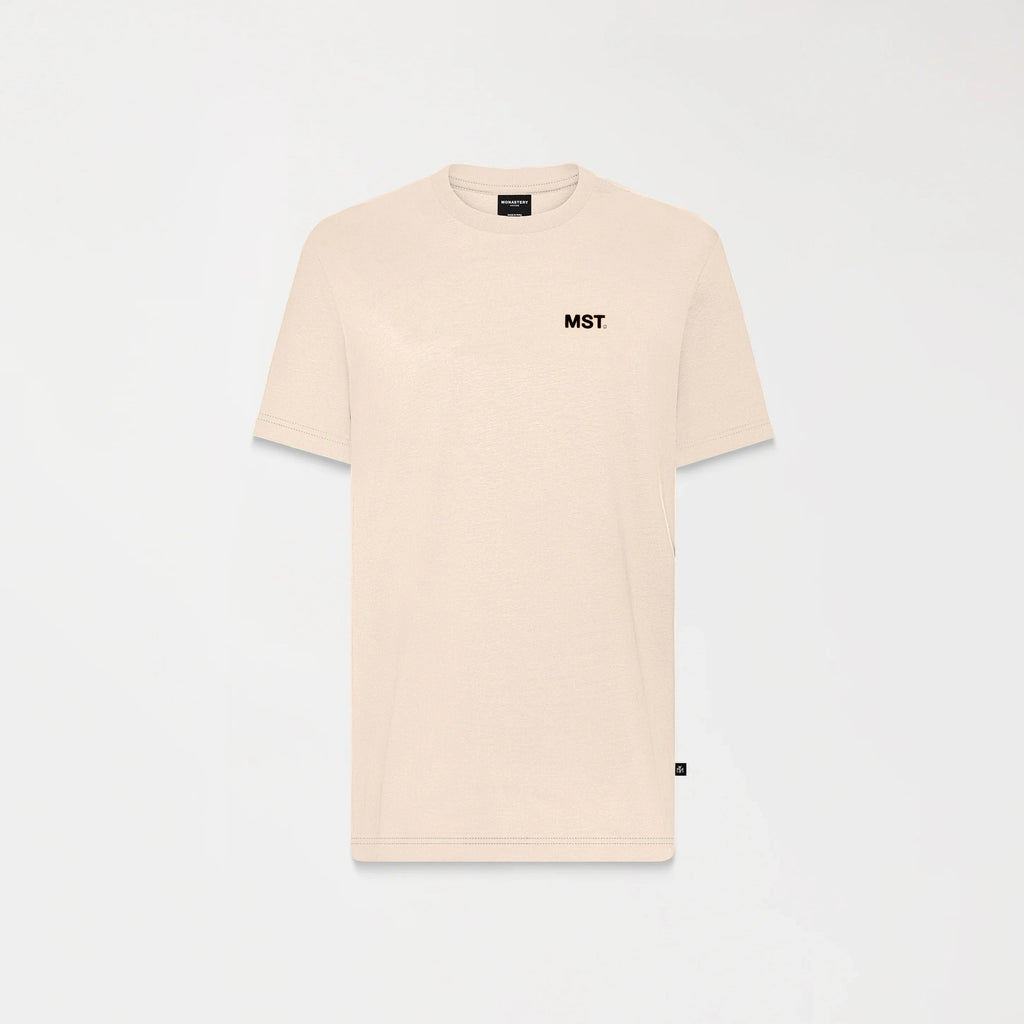ATWOOD T-SHIRT MEN IRISH CREAM