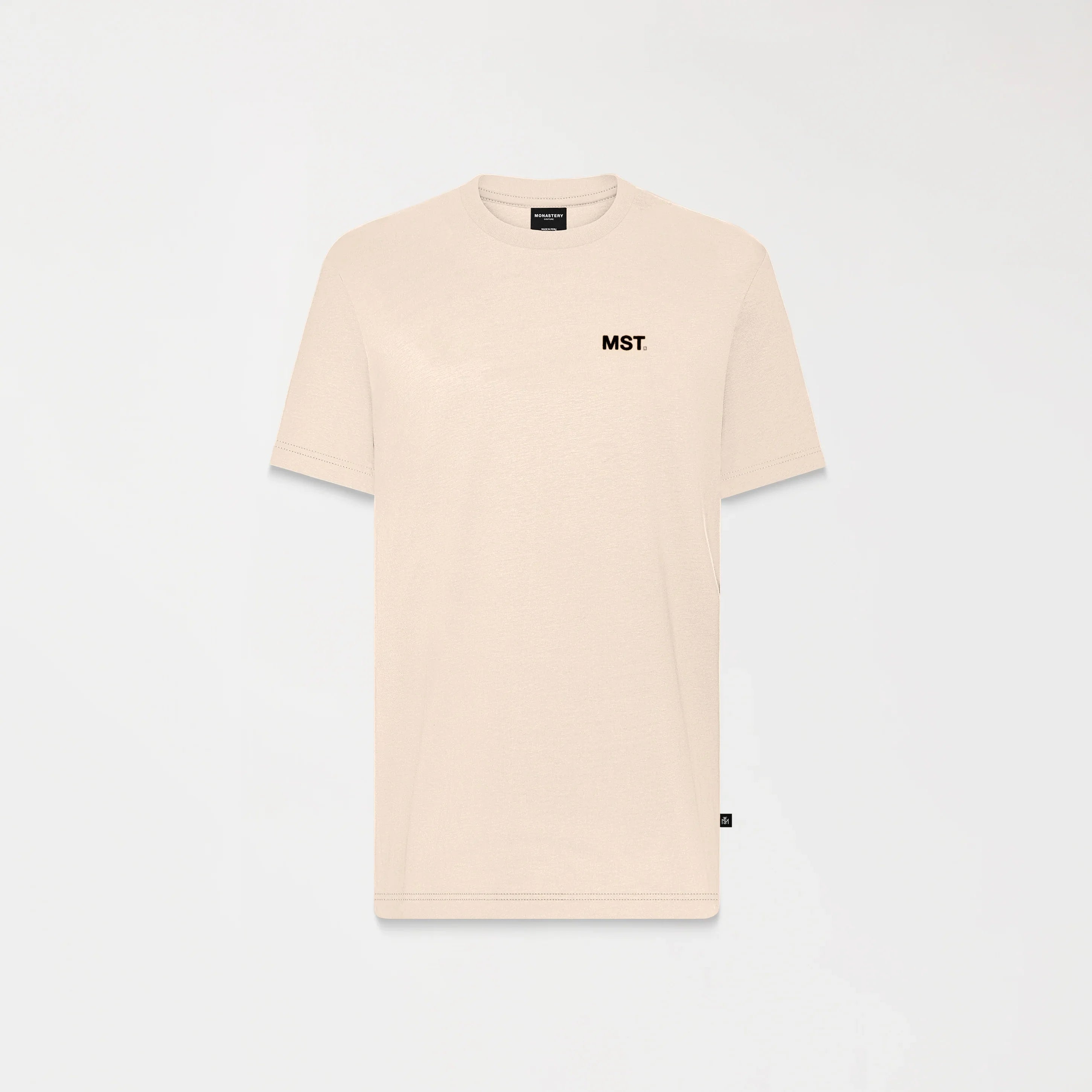 ATWOOD T-SHIRT MEN IRISH CREAM