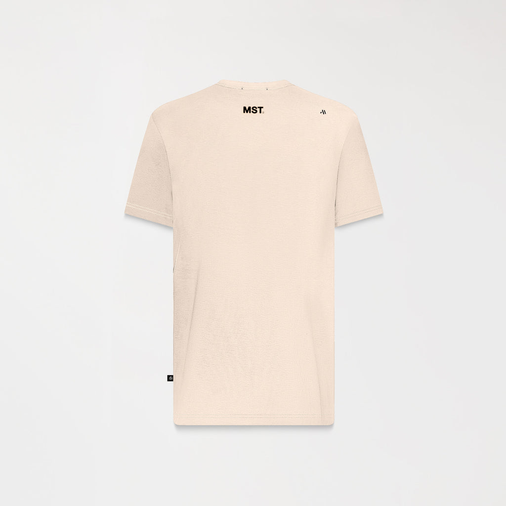 ATWOOD T-SHIRT MEN IRISH CREAM