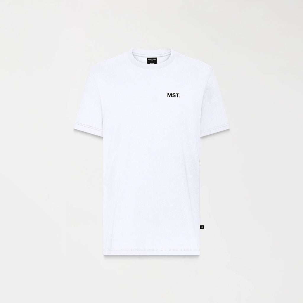 ATWOOD T-SHIRT MEN WHITE