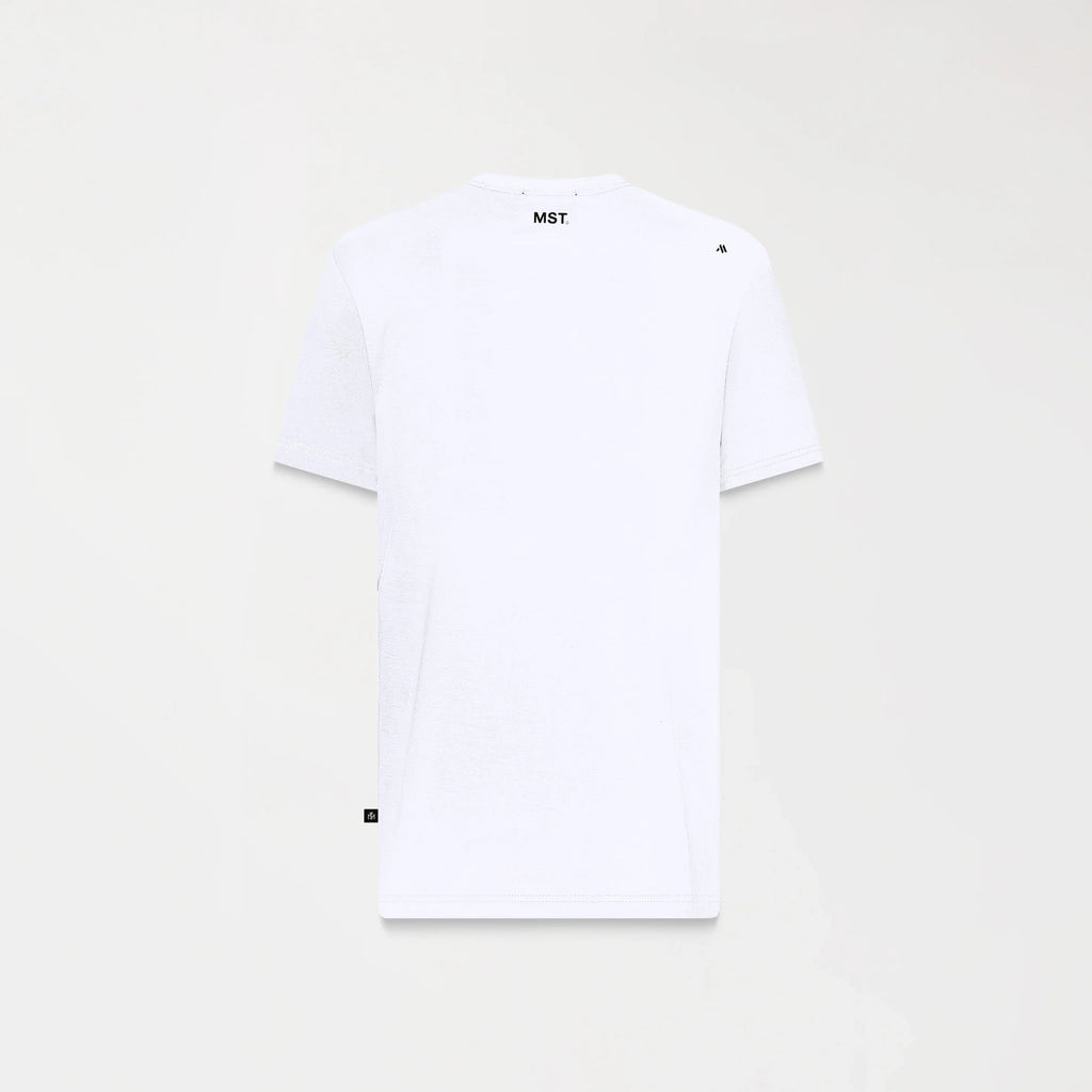 ATWOOD T-SHIRT MEN WHITE