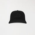 AURELIUM CAP UNISEX BLACK
