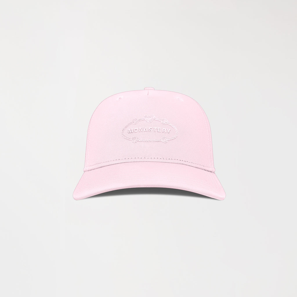 AURELIUM CAP UNISEX ROSE QUARTZ