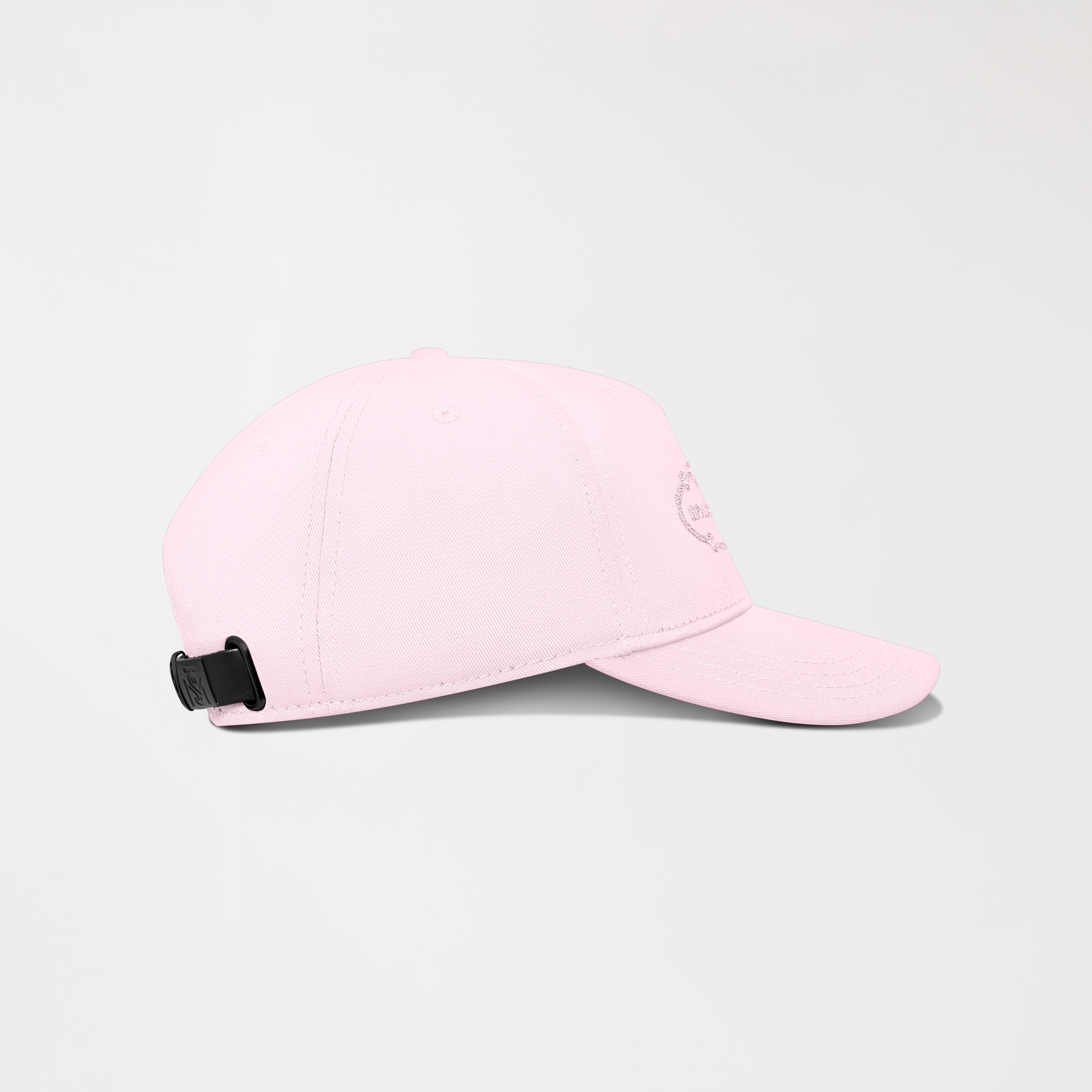 AURELIUM CAP UNISEX ROSE QUARTZ