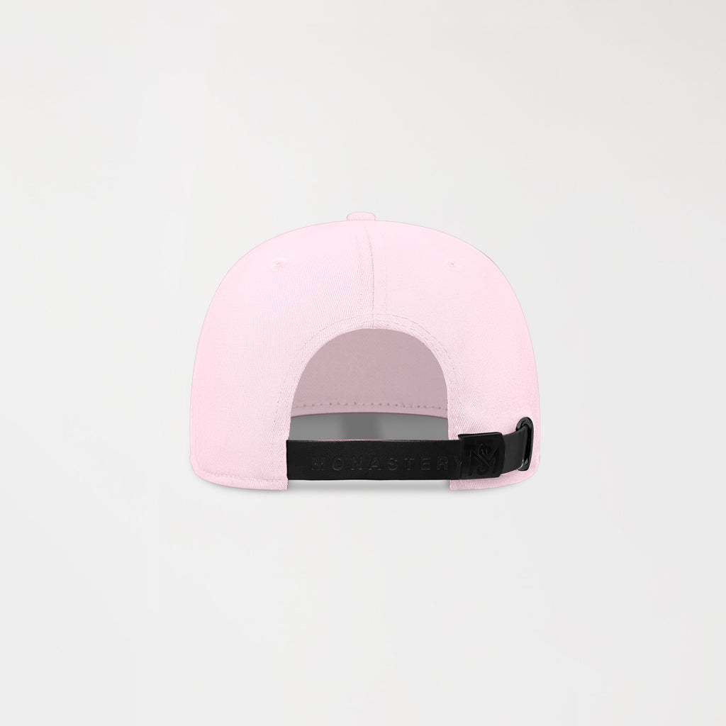 AURELIUM CAP UNISEX ROSE QUARTZ