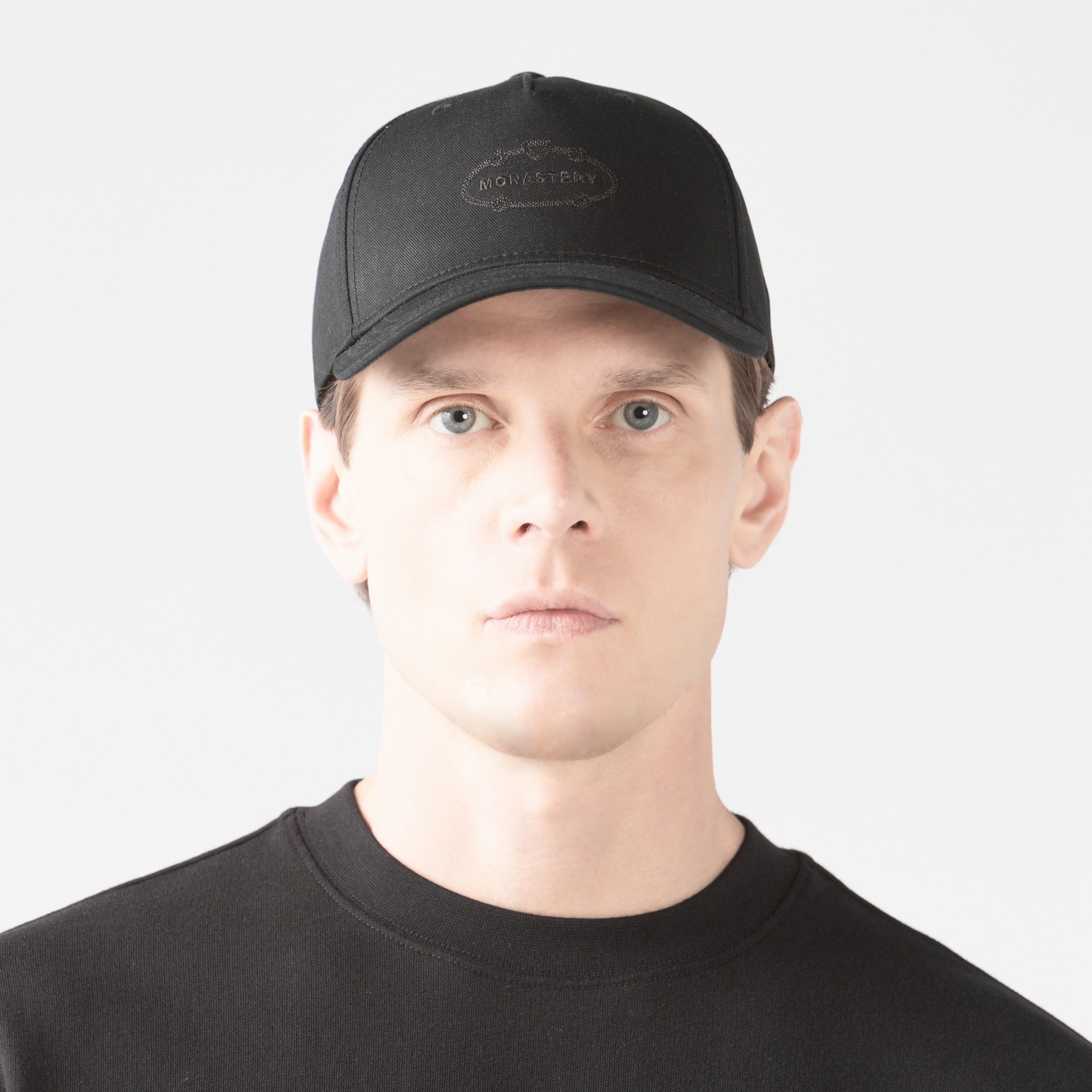 AURELIUM CAP UNISEX BLACK