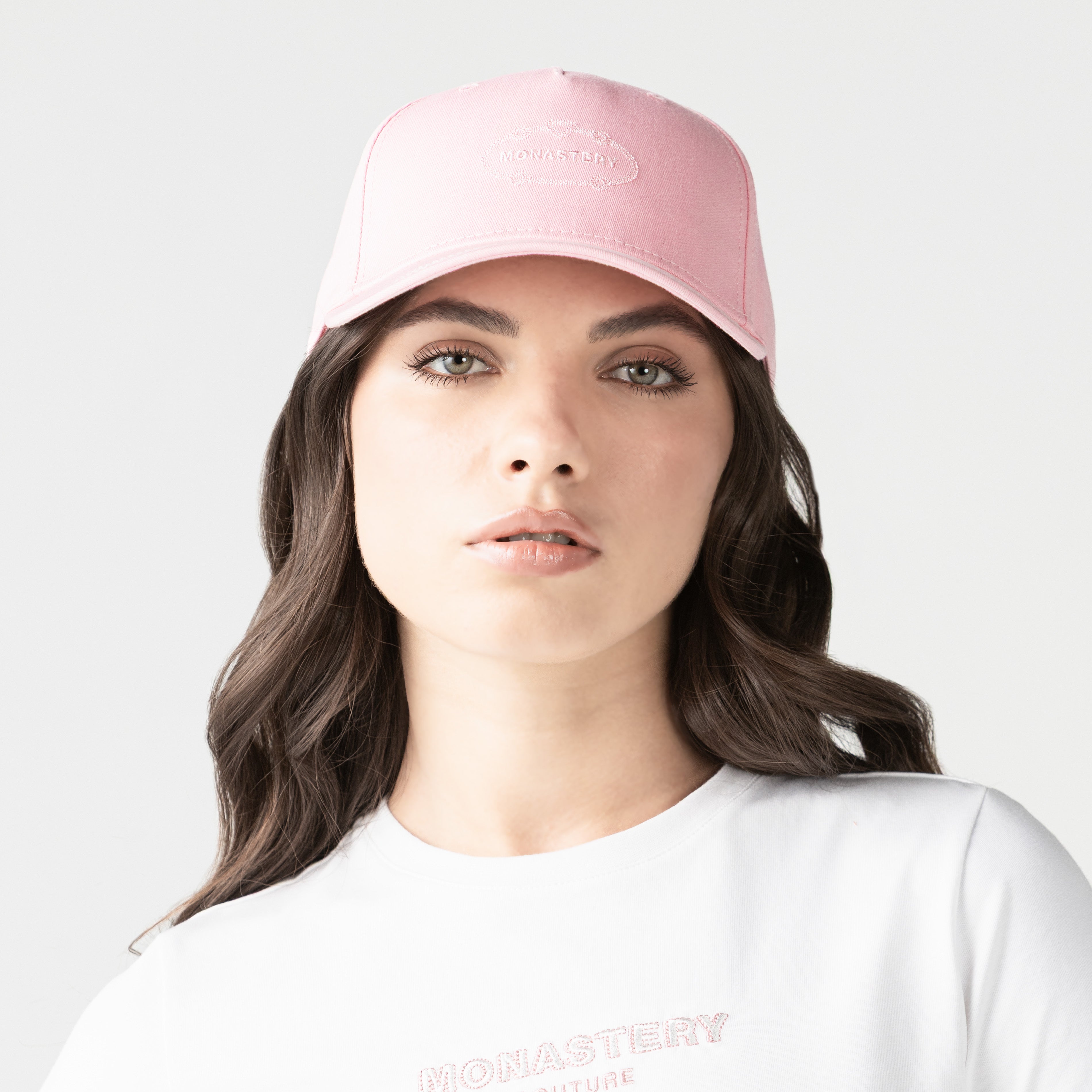 AURELIUM CAP UNISEX ROSE QUARTZ
