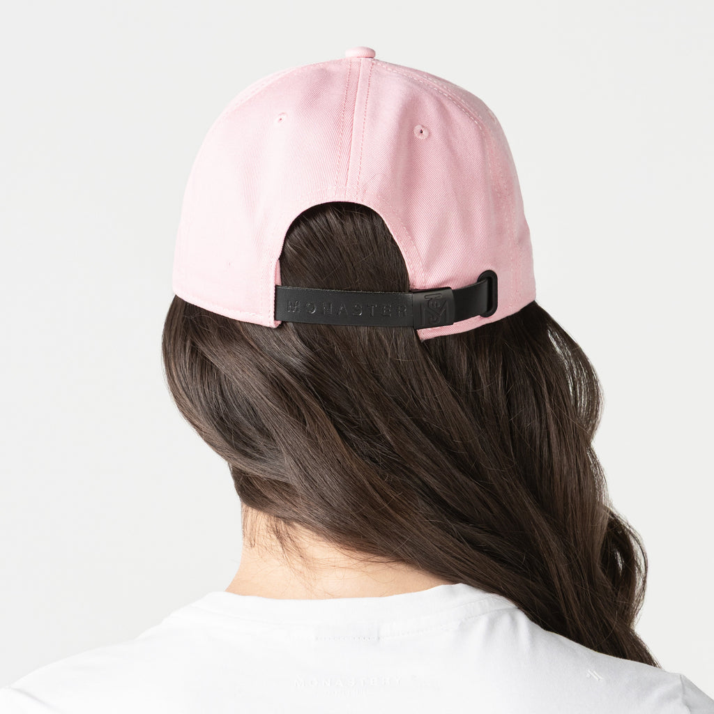 AURELIUM CAP UNISEX ROSE QUARTZ
