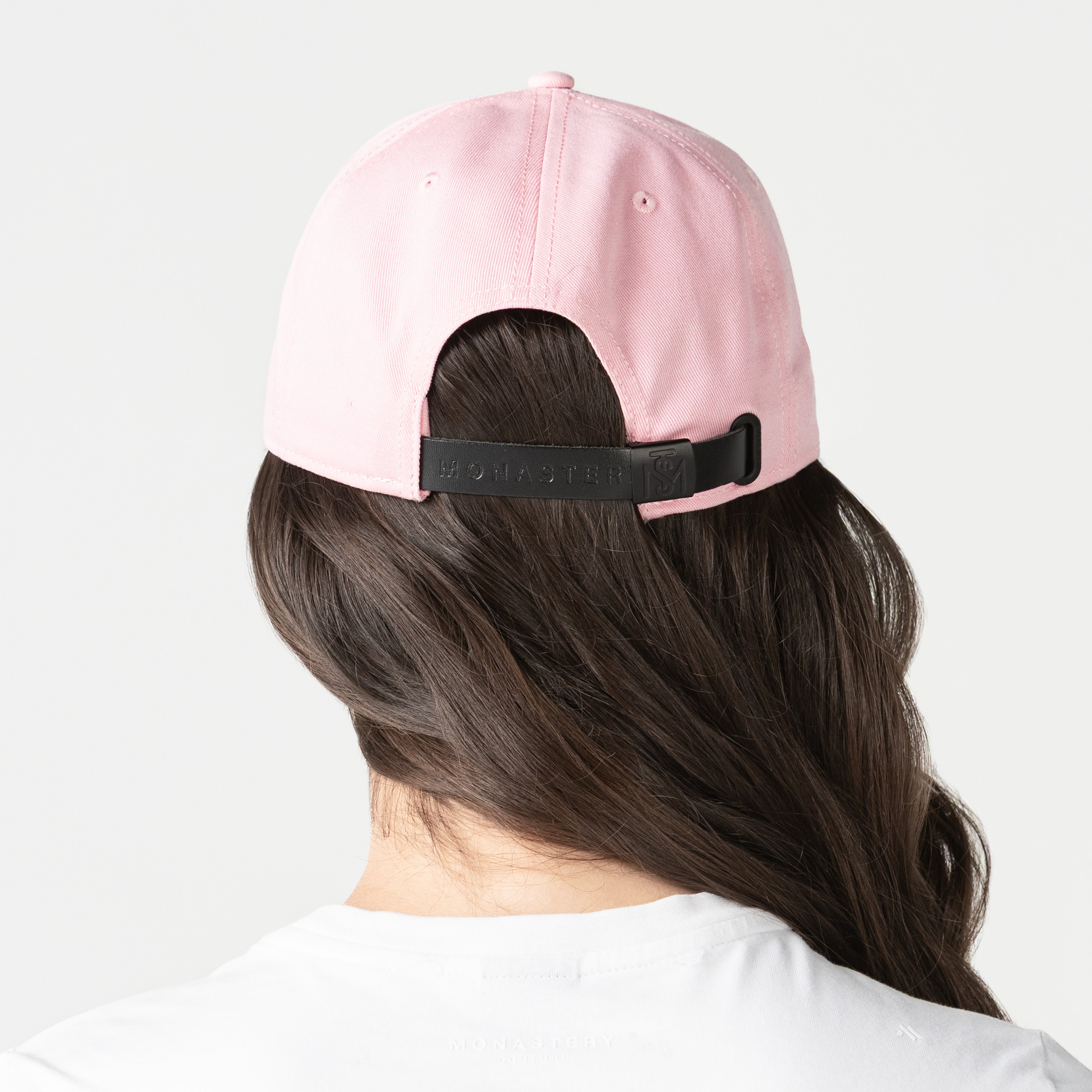 AURELIUM CAP UNISEX ROSE QUARTZ