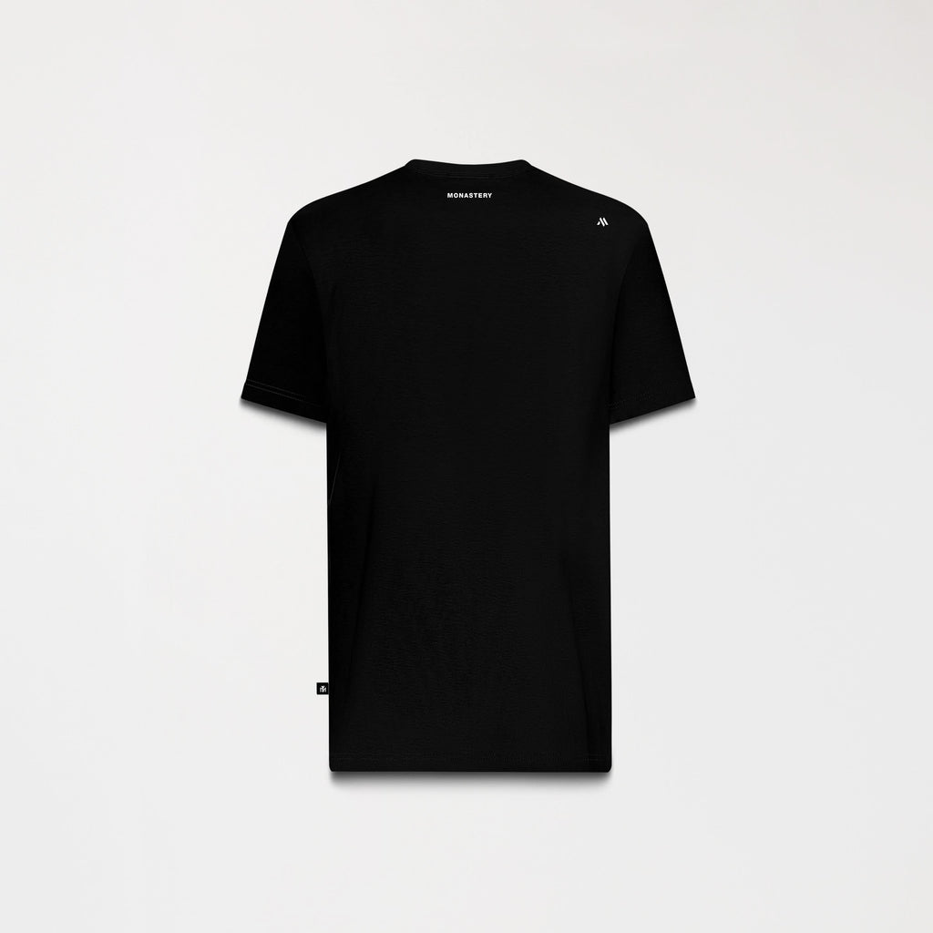 AURELIUS T-SHIRT MEN BLACK