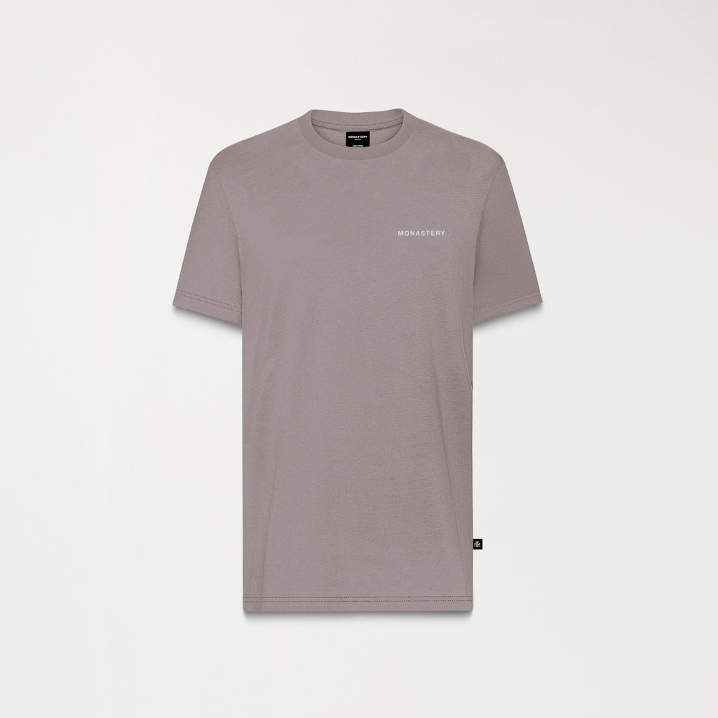 AURELIUS T-SHIRT MEN CINDER